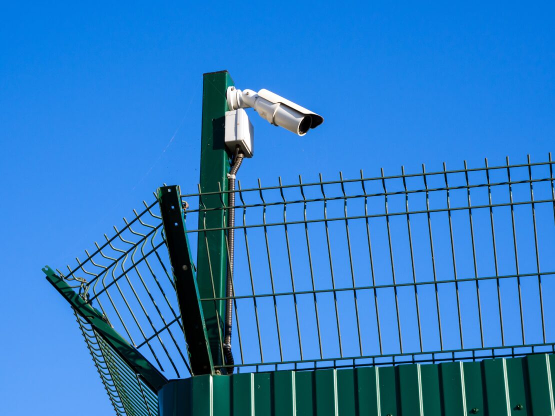 CCTV und Perimeter Security